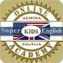 The parent evaluates the Online Kids Academy English Learning Platform to set a sound basis for her child's English Language Learning journey.