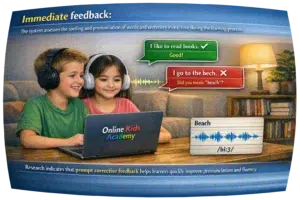 Immediate Feedback image