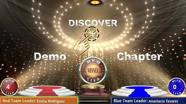 Demo Chapter Cover English